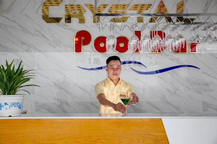 Khách Sạn Crystal Đà Nẵng